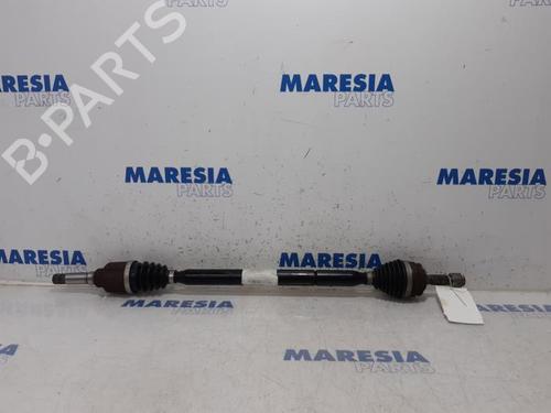Used Right front driveshaft CITROËN C3 II (SC_) 1.2 VTi 82 (82 hp) 31530114