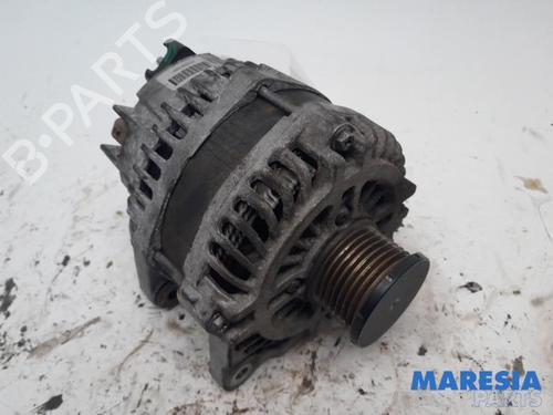 Used Alternator RENAULT TRAFIC III Van (FG_) 1.6 dCi 95 (FGMJ, FGMR) (95 hp) 31512798