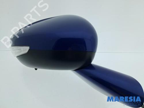 Used Right mirror Right mirror CITROËN C4 Grand Picasso II (DA_, DE_) 1.2 THP 130 (130 hp) 34161678 34161678