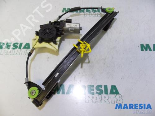 Used Front left window mechanism Front left window mechanism ALFA ROMEO 156 Sportwagon (932_) 1.9 JTD 16V (932BXE00) (140 hp) 34103589 34103589