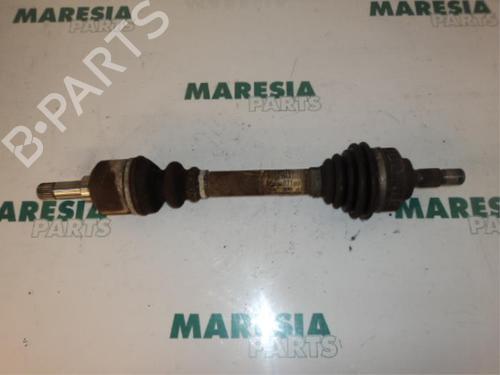 Used Left front driveshaft CITROËN XSARA PICASSO (N68) 1.8 16V (115 hp) 31427135