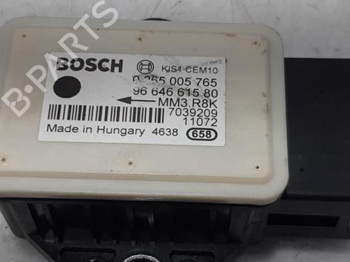 Electronic module PEUGEOT 5008 (0U_, 0E_) 1.6 16V | BP31501586M83