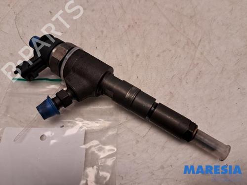Used Injector PEUGEOT 307 (3A/C) 1.4 HDi (68 hp) 31521546