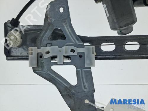 Front left window mechanism PEUGEOT 108 1.0 VTi | BP37524337C22 - Image 5