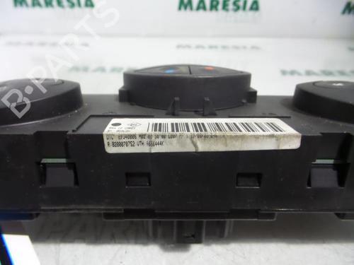 Climate control RENAULT MEGANE II (BM0/1_, CM0/1_) 1.9 dCi (BM0G, CM0G) | BP31411561I5