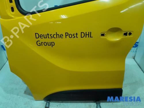 Left front door RENAULT TRAFIC III Van (FG_) 1.6 dCi 95 (FGMJ, FGMR) | BP31464097C2 