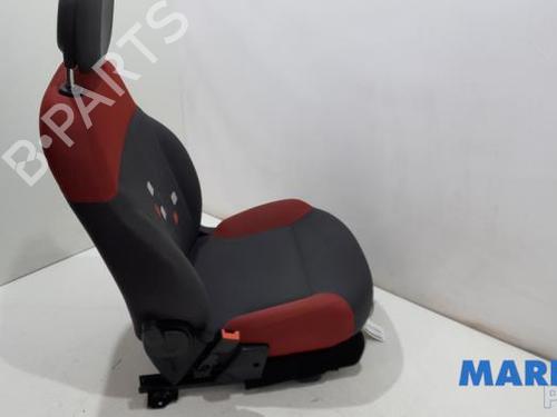 Left front seat FIAT PANDA (312_, 319_) 0.9 (312PXH1A) | BP32281303C15 