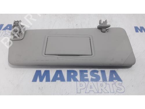 Used Left sun visor RENAULT CLIO IV Grandtour (KH_) 0.9 TCe 90 (90 hp) 31530731