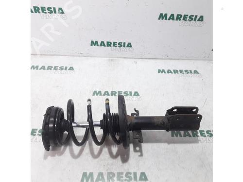 Used Left front shock absorber RENAULT MEGANE III Grandtour (KZ0/1) 1.5 dCi (KZ09, KZ0D, KZ1G, KZ29, KZ14, KZ1W, KZ10, KZ1F,... (110 hp) 31498042