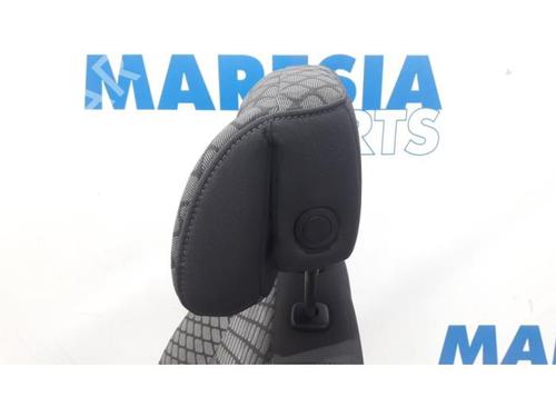 Left front seat RENAULT SCÉNIC III (JZ0/1_) 1.5 dCi | BP31456211C15 