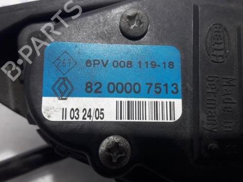 Electronic module RENAULT ESPACE IV (JK0/1_) 2.0 (JK0A, JK1D, JK0N) | BP31396492M83