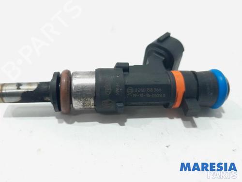 Injector RENAULT CLIO IV (BH_) 0.9 TCe 90 (BHNF, BHMA, BHMH, BHJK, BHJR) | BP31401171M100 
