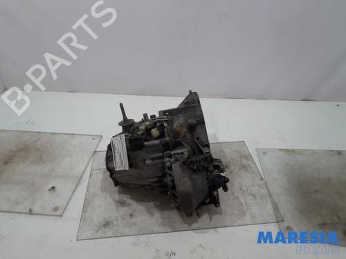 Used Gearbox PEUGEOT 308 CC (4B_) 2.0 HDi (4BRHRH, 4BRHRJ) (136 hp) 31464062