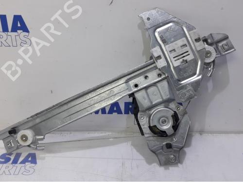 Rear left window mechanism CITROËN C3 II (SC_) 1.6 HDi | BP31509615C24