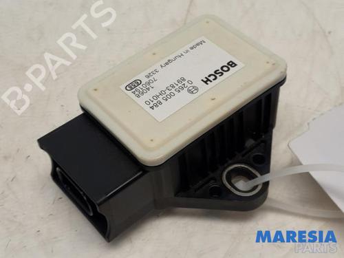 Used Electronic module Electronic module CITROËN C1 (PM_, PN_) 1.0 (68 hp) 31505644 31505644