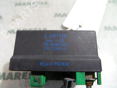 Electronic sensor PEUGEOT 307 (3A/C) 2.0 HDi 110 | BP31425130M84 