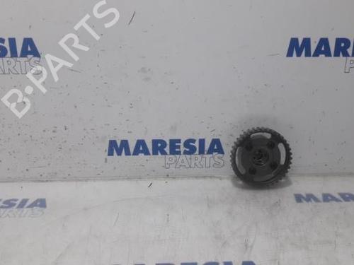 Used Pulley PEUGEOT 208 I (CA_, CC_) 1.2 THP 110 (110 hp) 31525227