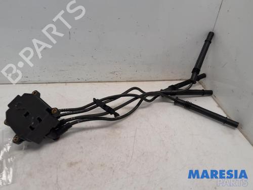Used Ignition coil RENAULT TWINGO II (CN0_) 1.2 16V (CN0K, CN0V, CN0A) (76 hp) 31510289