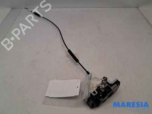 Used Electronic module FIAT 500 (312_) 0.9 (312AXN1A) (80 hp) 31523447