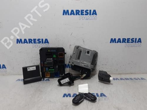 Used Engine control unit (ECU) CITROËN C4 Grand Picasso II (DA_, DE_) 1.6 BlueHDi 120 (120 hp) 31442195