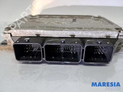 Engine control unit (ECU) PEUGEOT 307 CC (3B) 2.0 16V | BP31402459M57 