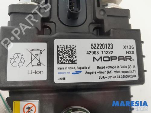 Battery FIAT PANDA (312_, 319_) 1.0 Mild Hybrid (312.PYD1B) | BP31424281E11