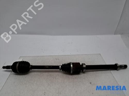 Used Right front driveshaft Right front driveshaft RENAULT CAPTUR I (J5_, H5_) 1.3 TCe 150 (J5NK, J5JS) (150 hp) 40462761 40462761
