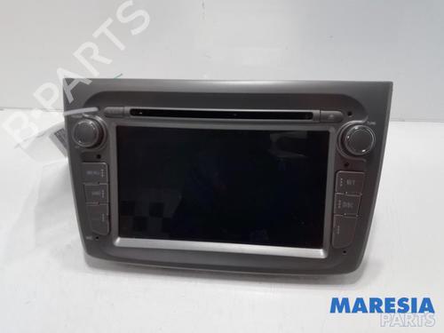 Used Radio Radio ALFA ROMEO MITO (955_) 1.3 MultiJet (955AXT1A) (84 hp) 31414026 31414026