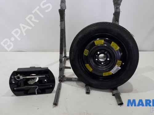 Reservehjul kit PEUGEOT 308 SW II (LC_, LJ_, LR_, LX_, L4_) 1.2 THP 110 (110 hp) 31467429