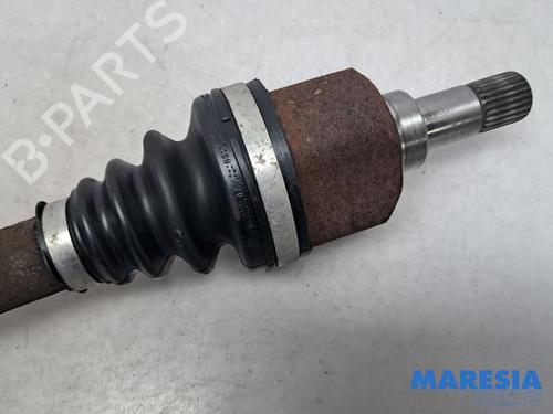 Left front driveshaft CITROËN BERLINGO MULTISPACE (B9) 1.6 VTi 95 | BP31458902M38