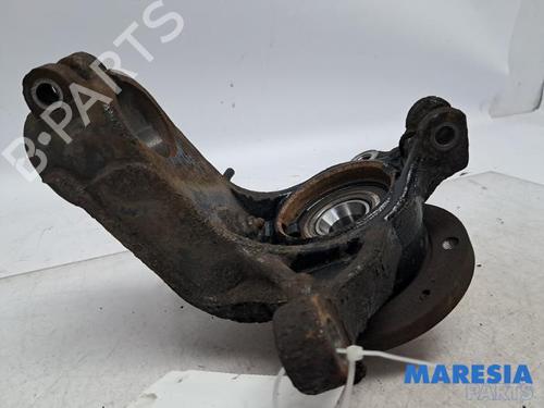 Left front steering knuckle CITROËN C3 II (SC_) 1.2 VTi 82 | BP34496522M25  - Image 5