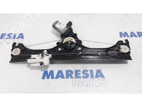 Used Front right window mechanism FIAT 500 (312_) 1.2 (312AXA1A) (69 hp) 31385157
