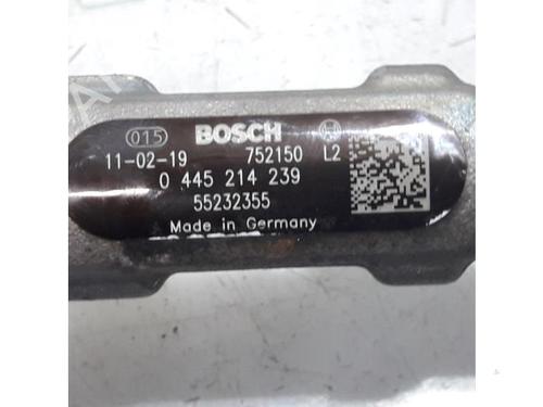 Injection rail FIAT PUNTO EVO (199_) 1.3 D Multijet | BP31434002M98 - Image 3