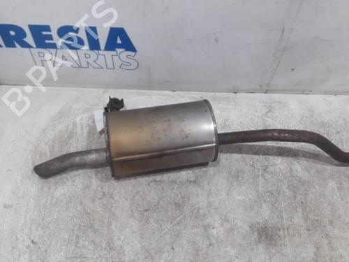 Used Exhaust system RENAULT CLIO IV (BH_) 0.9 TCe 90 (BHNF, BHMA, BHMH, BHJK, BHJR) (90 hp) 31430486