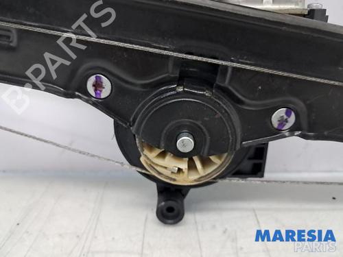 Front right window mechanism LANCIA DELTA III (844_) 1.4 (844.AXA1A) | BP32197332C23
