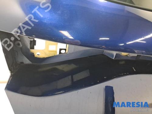 Tailgate RENAULT MEGANE IV Hatchback (B9A/M/N_) 1.2 TCe 130 (B9MR) | BP32011703C6