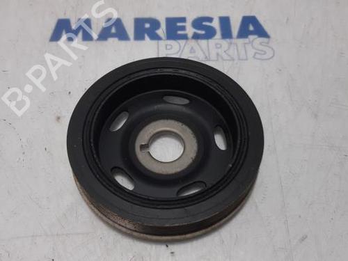 Used Pulley PEUGEOT 5008 (0U_, 0E_) 1.6 BlueHDi 120 (120 hp) 31491923