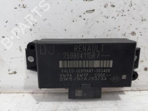 Electronic module RENAULT CLIO IV (BH_) 0.9 TCe 90 (BHNF, BHMA, BHMH, BHJK, BHJR) | BP31518689M83 - Image 2