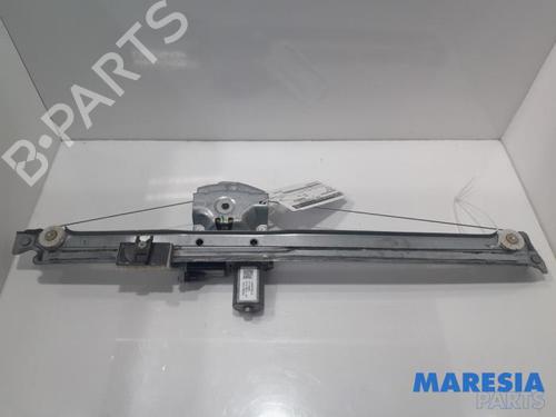 Rudehejsemekanisme ventre foran RENAULT TRAFIC III Van (FG_) 1.6 dCi 95 (FGMJ, FGMR) (95 hp) 31443367