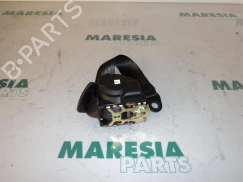 Used Rear left seatbelt FIAT PANDA (169_) 1.2 (169.AXB11, 169.AXB1A) (60 hp) 31471939