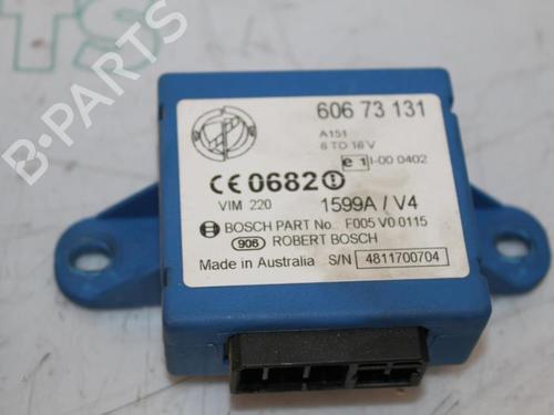 Engine control unit (ECU) ALFA ROMEO 166 (936_) 2.4 JTD (936AXA00, 936A3B00) | BP31495822M57 - Image 3