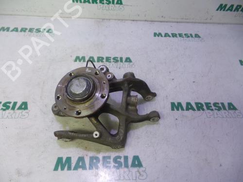 Used Left rear steering knuckle CITROËN C5 III (RD_) 3.0 HDi 240 (RDX8CA) (241 hp) 31452751