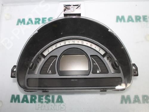 Used Instrument cluster CITROËN C2 (JM_) 1.6 (109 hp) 31484312