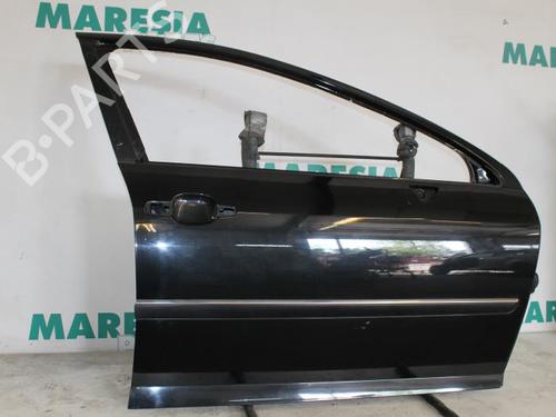 Used Right front door Right front door PEUGEOT 407 SW (6E_, 6D_) 2.0 HDi 135 (136 hp) 31401829 31401829