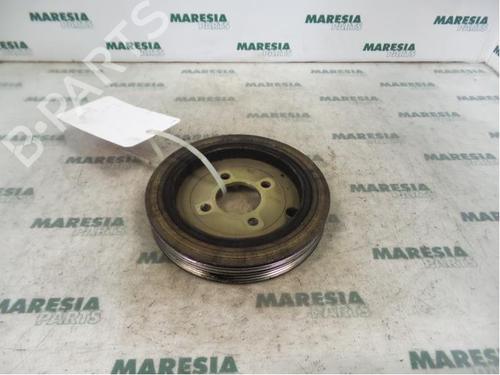 Used Pulley CITROËN XSARA PICASSO (N68) 1.8 16V (115 hp) 31414671