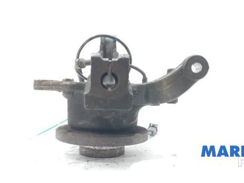 Right front steering knuckle RENAULT ZOE (BFM_) ZOE | BP31499406M26 