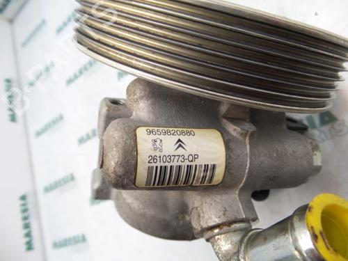 Steering pump PEUGEOT PARTNER Box Body/MPV (5_, G_) 1.6 HDi 75 | BP31421966M99