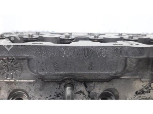 Cylinder head FIAT PUNTO EVO (199_) 1.3 D Multijet | BP31525620M5 