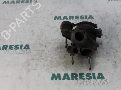 Turbocharger/Supercharger ALFA ROMEO 156 (932_) 1.9 JTD (932B2) | BP31493348M71