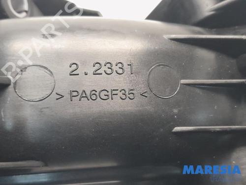 Injection rail CITROËN C3 III (SX) 1.2 THP 110 (SXHNPS, SXHNZT, SXHNZ6) | BP31480271M98